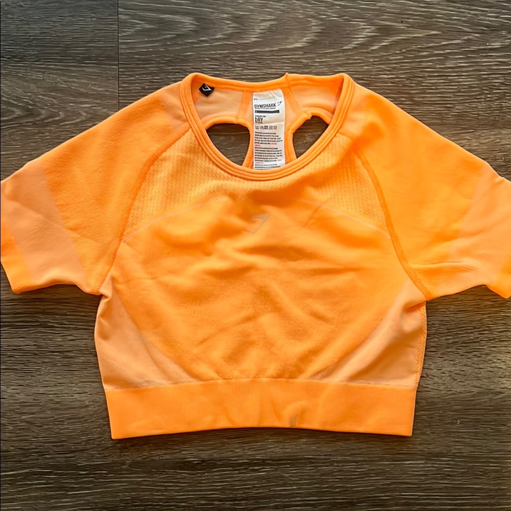 Gymshark Women’s Activewear Crop Top